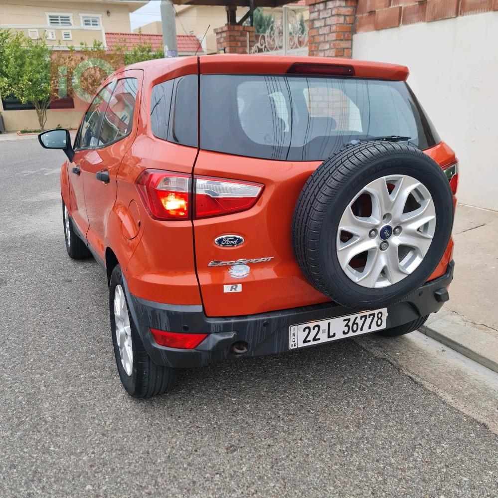 Ford Ecosport